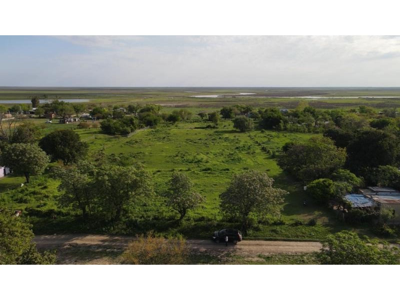 Gran Terreno (7.800 M2) Con Vista Al Rio, En El Corazón Del Quinto Cuartel