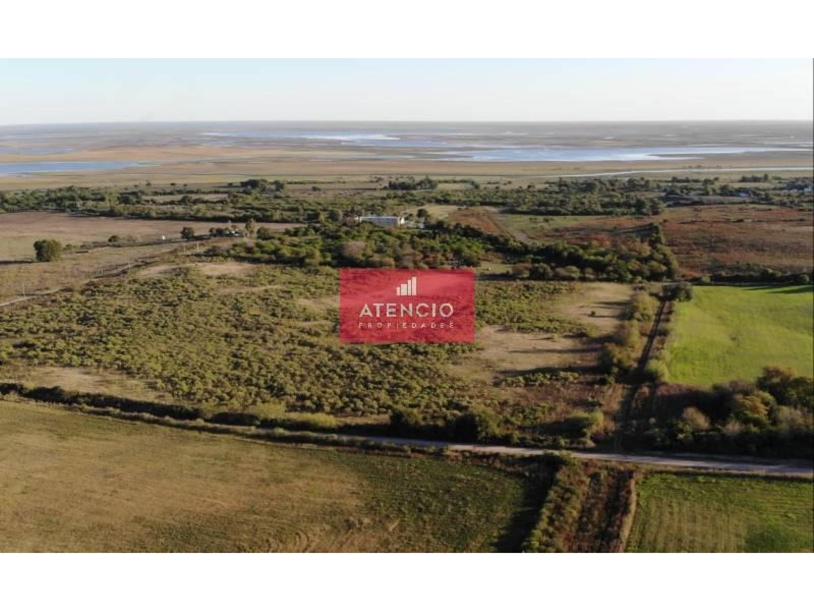 Lote De 9.500 M2 Con Vista Al Rio, Zona Termas De Victoria