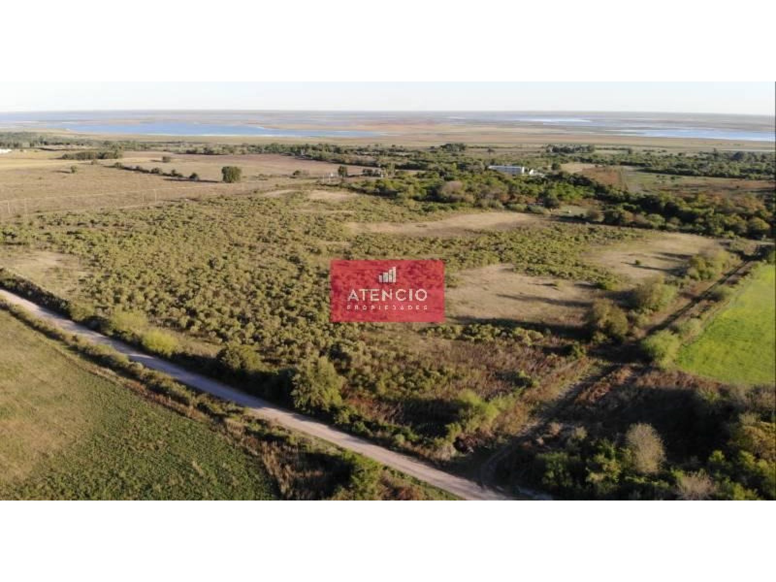 Lote De 9.700 M2 Con Vista Al Rio, Zona Termas De Victoria