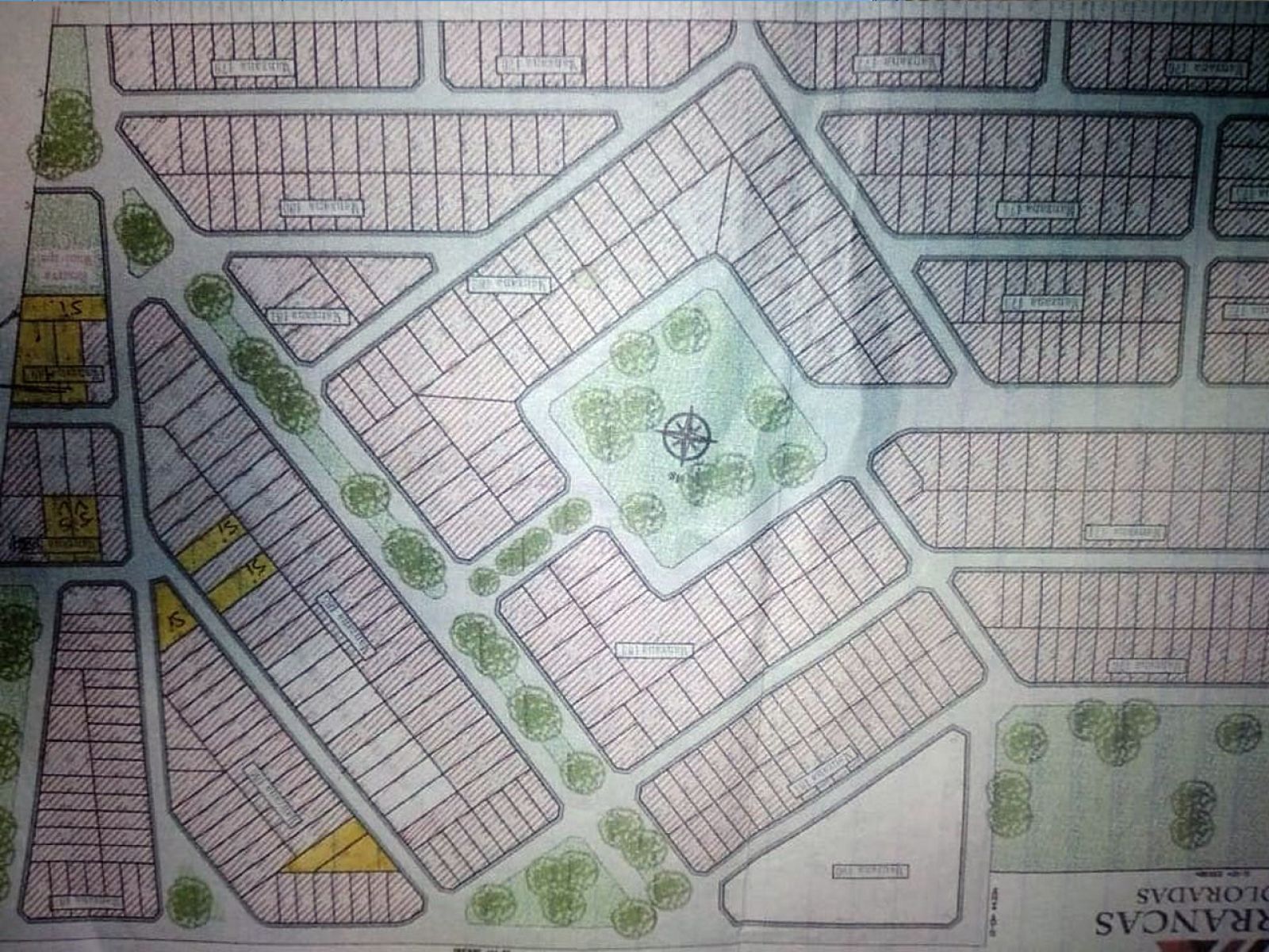 OPORTUNIDAD!!!!! VENDO  LOTE  EN BARRANCAS COLORADAS -  CIUDAD DE SAN LUIS