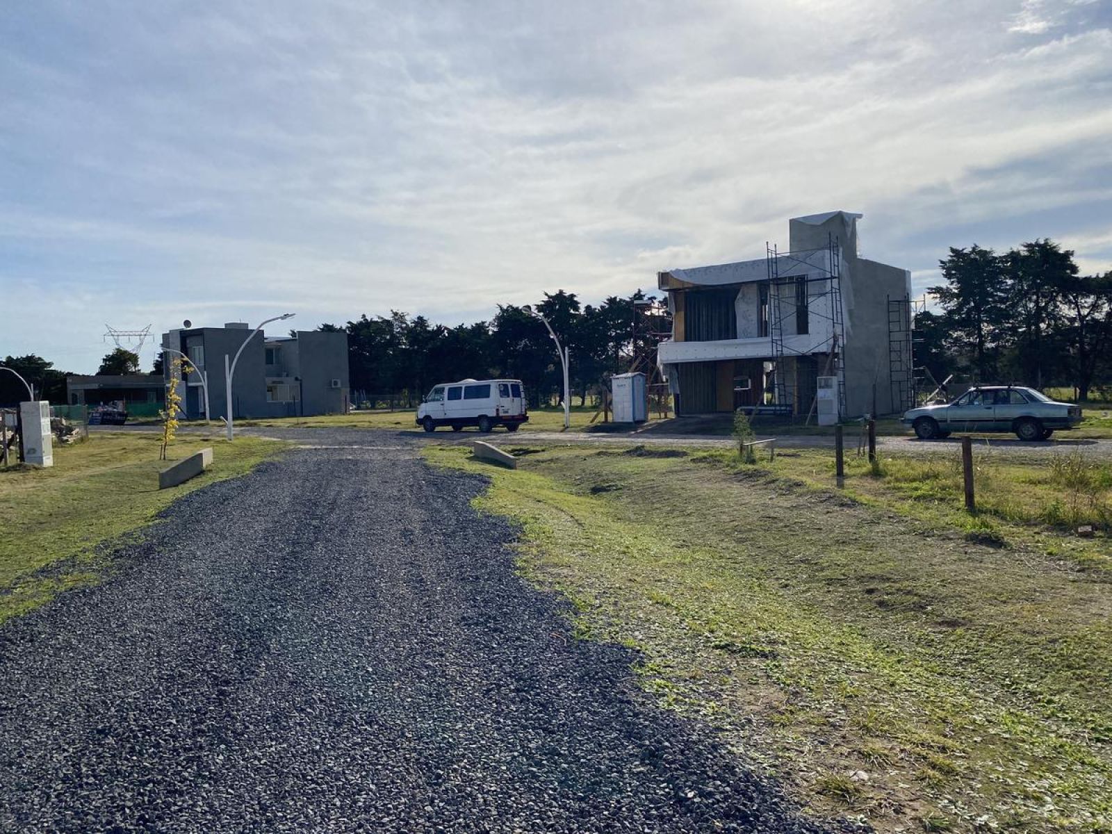 Lote en barrio cerrado Brisanova.