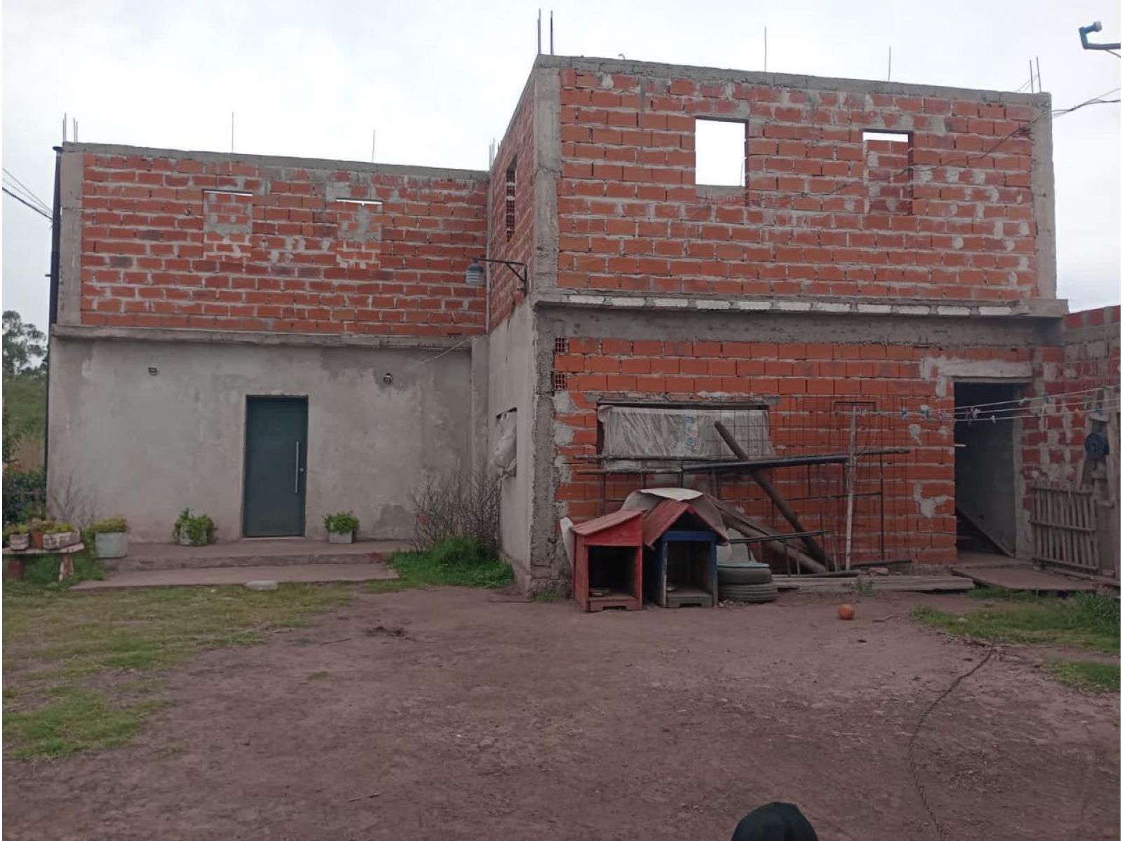 Propiedad ubicada en calle Rio de la Plata - B° Sanchez Espuelas