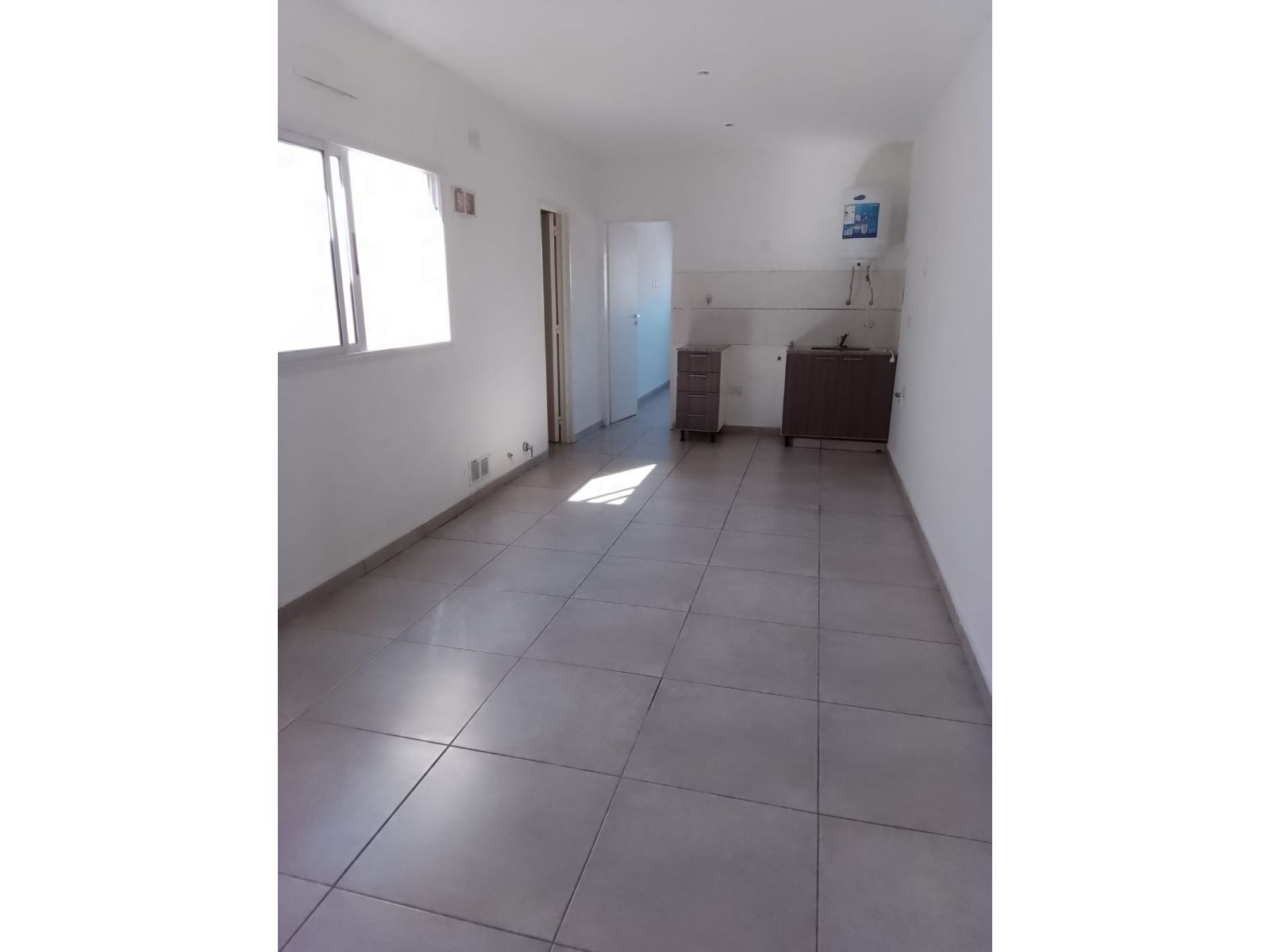 Venta Departamento 2 ambientes a estrenar en San Justo. Apto Crédito