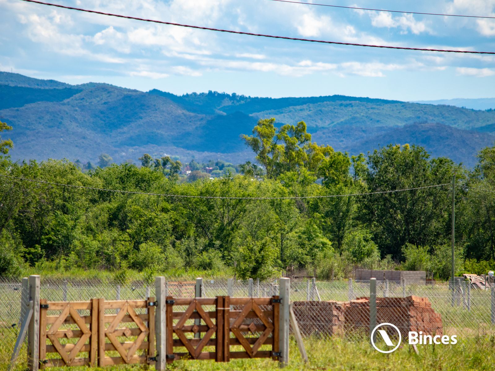 Terrenos en venta en Anisacate - Córdoba