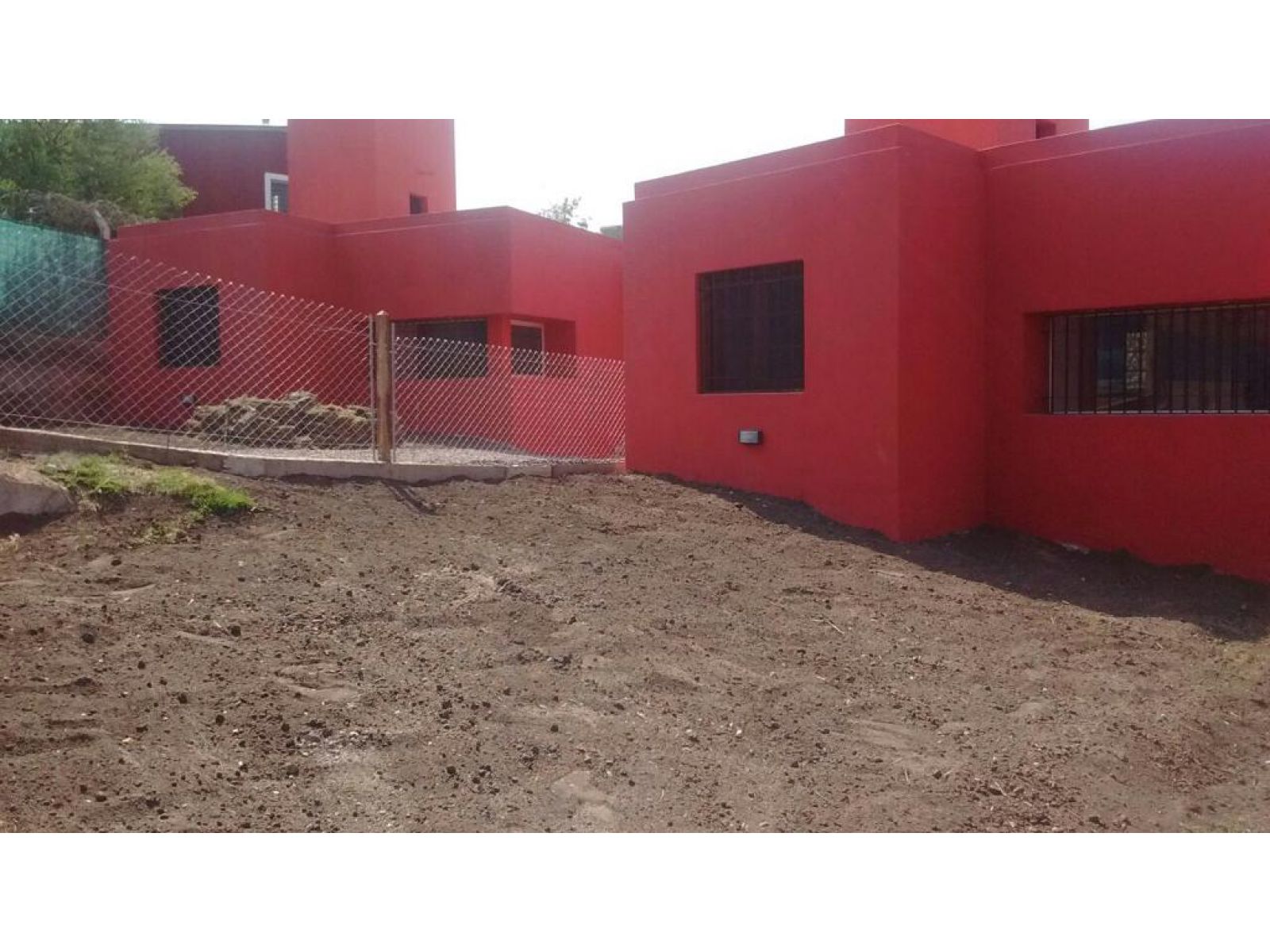 Villa Allende Cumbres  2 dorm en una planta