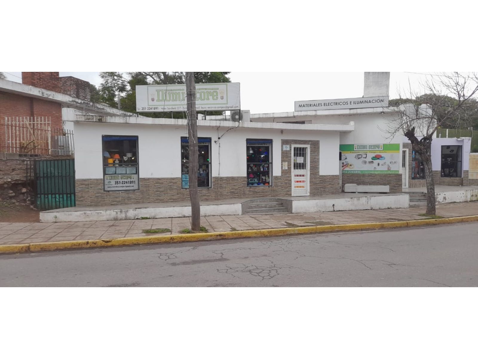 VENDO LOCAL COMERCIAL Y DEPARTAMENTOS EN SALDAN