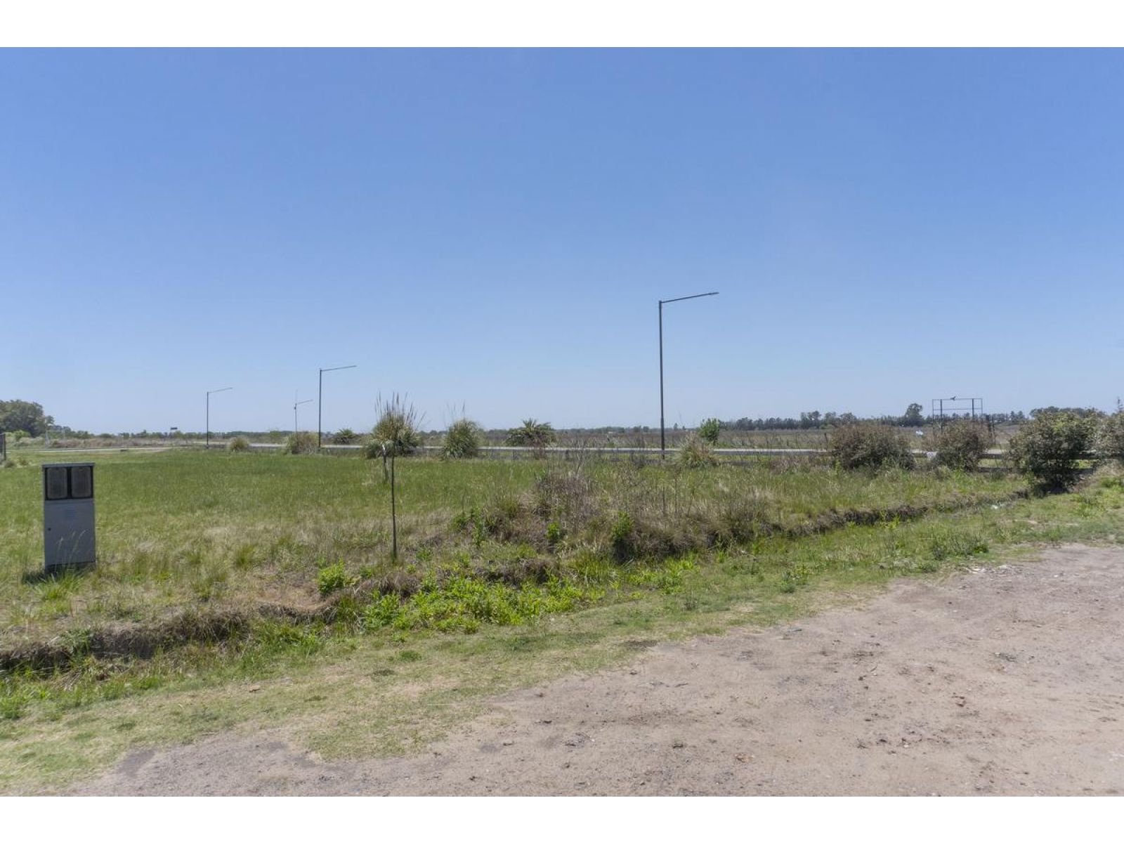 Lote terreno Funes norte