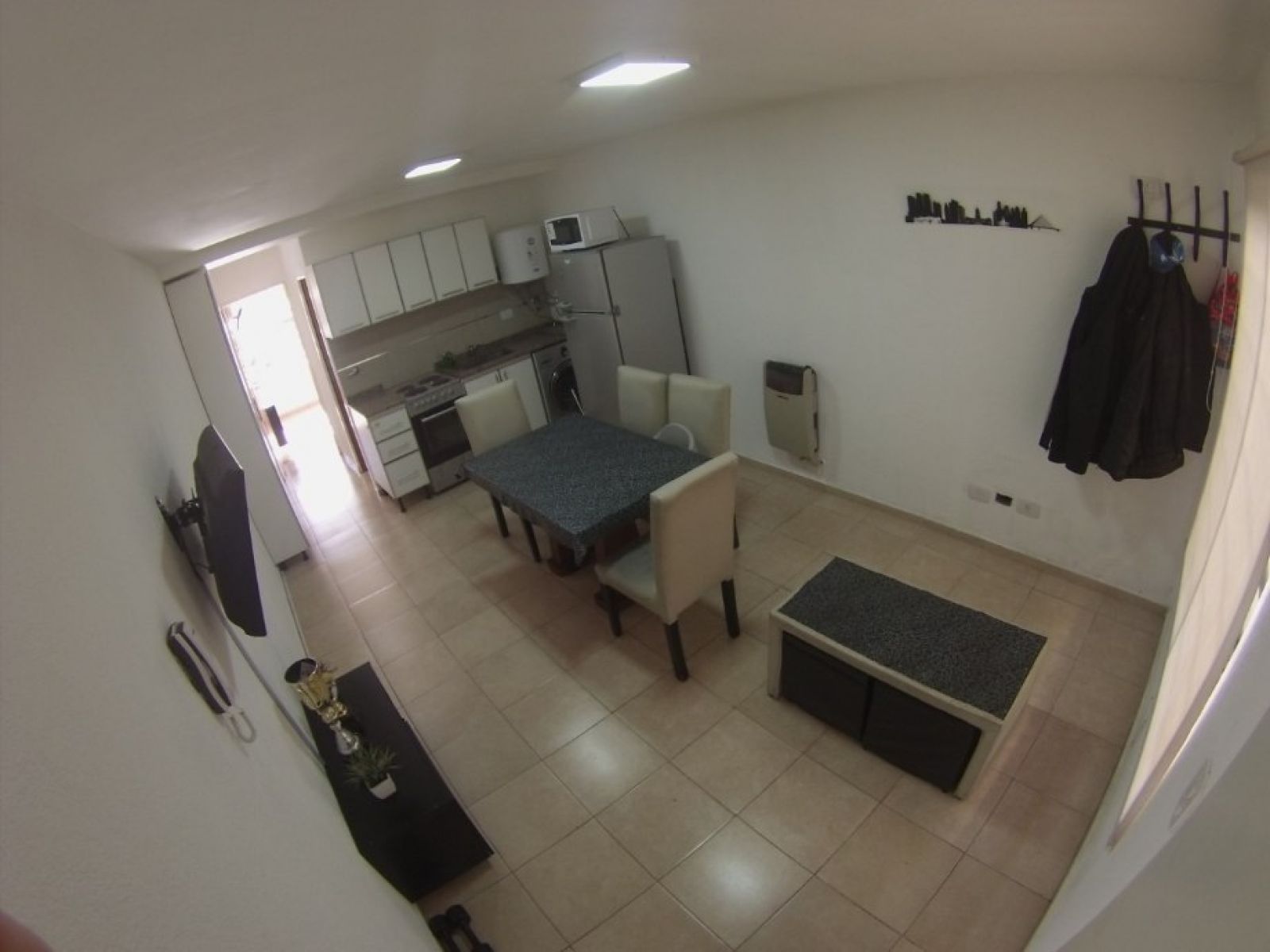 Venta Departamento de 2 ambientes con Cochera