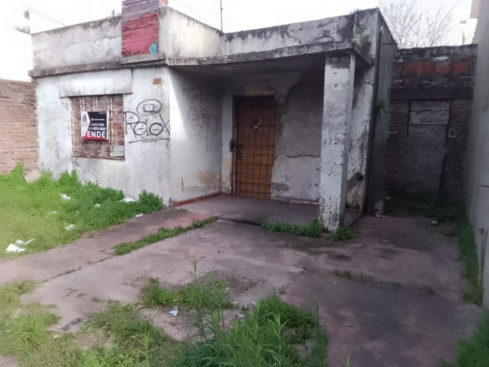 Alquiler Venta Lote en Haedo