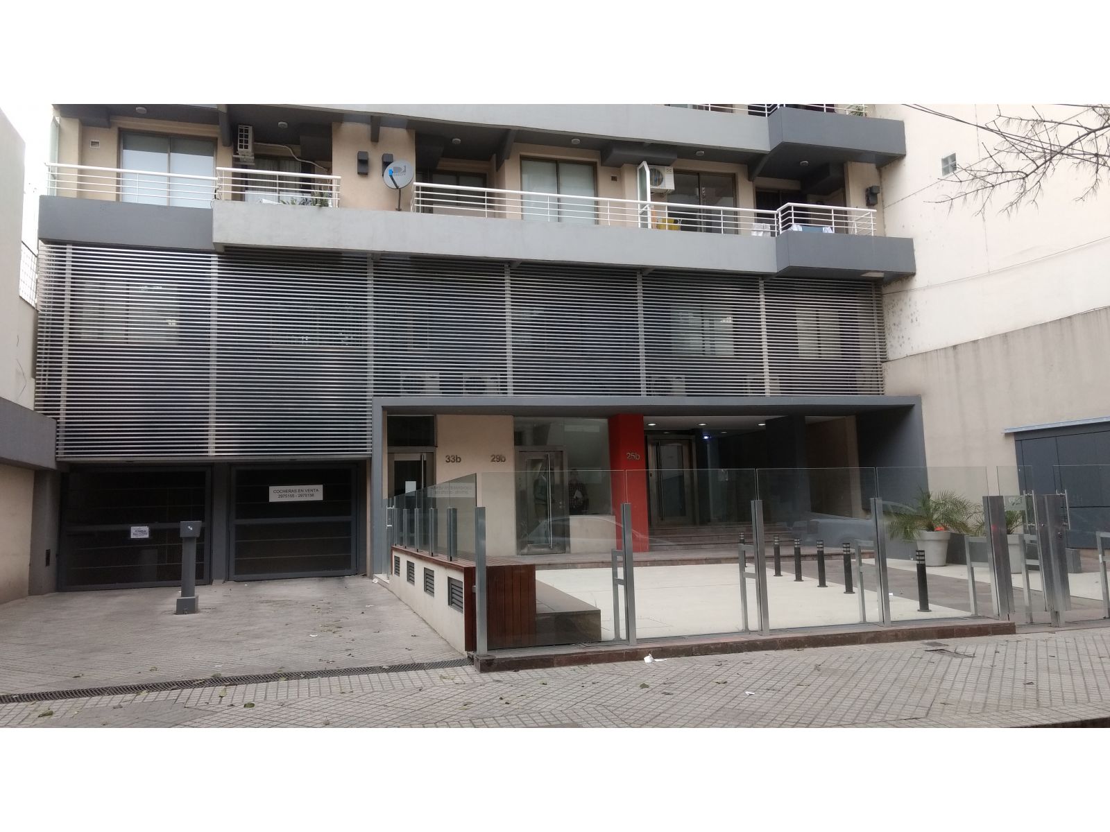 DEPARTAMENTO EN VENTA DORREGO 25 BIS ROSARIO