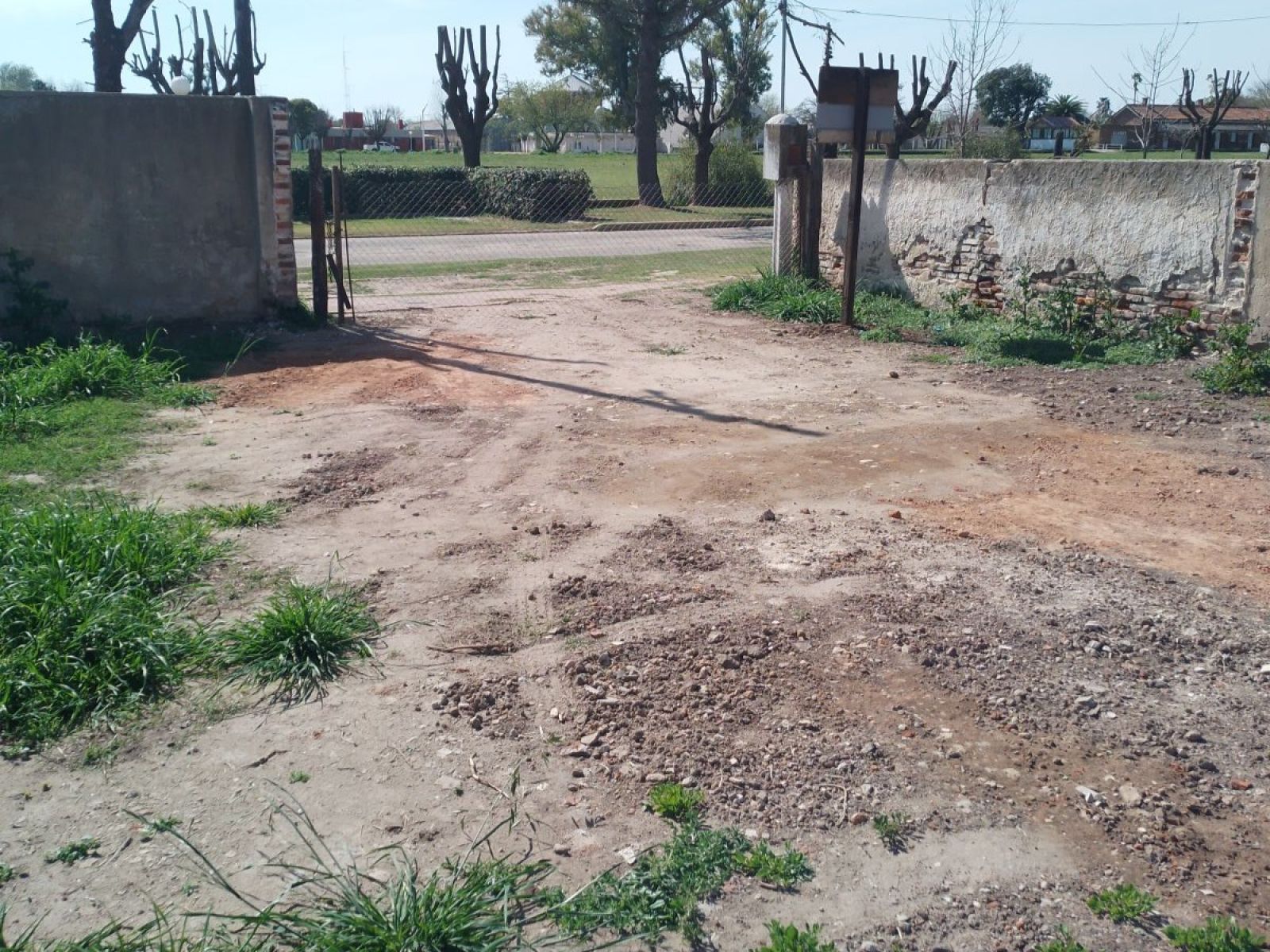 Terreno en Carrizales, Clarke con escritura