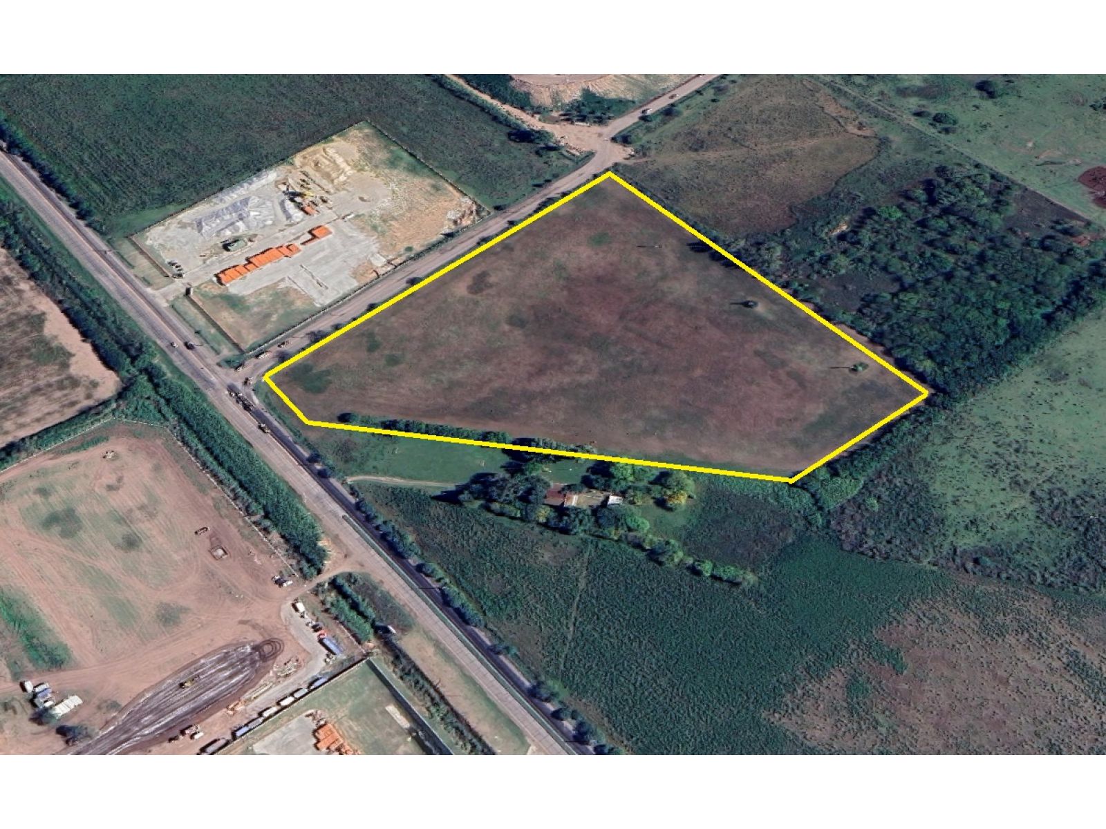 VENDE LOTE INDUSTRIAL - CORREDOR URIBURU