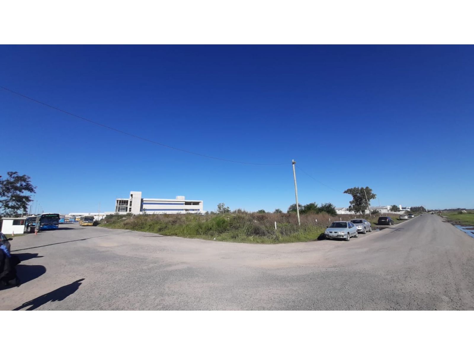 Lote en venta Au Rosario - Bs As Zona Industrial