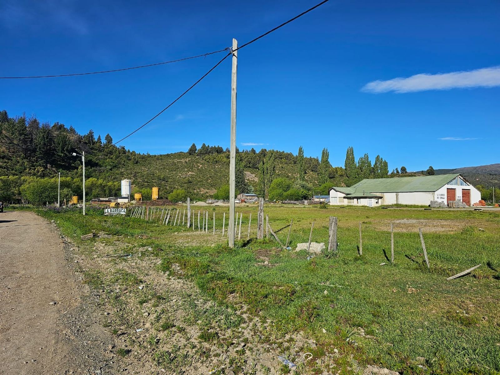 LOTE EN CHOLILA PROVINCIA DEL CHUBUT