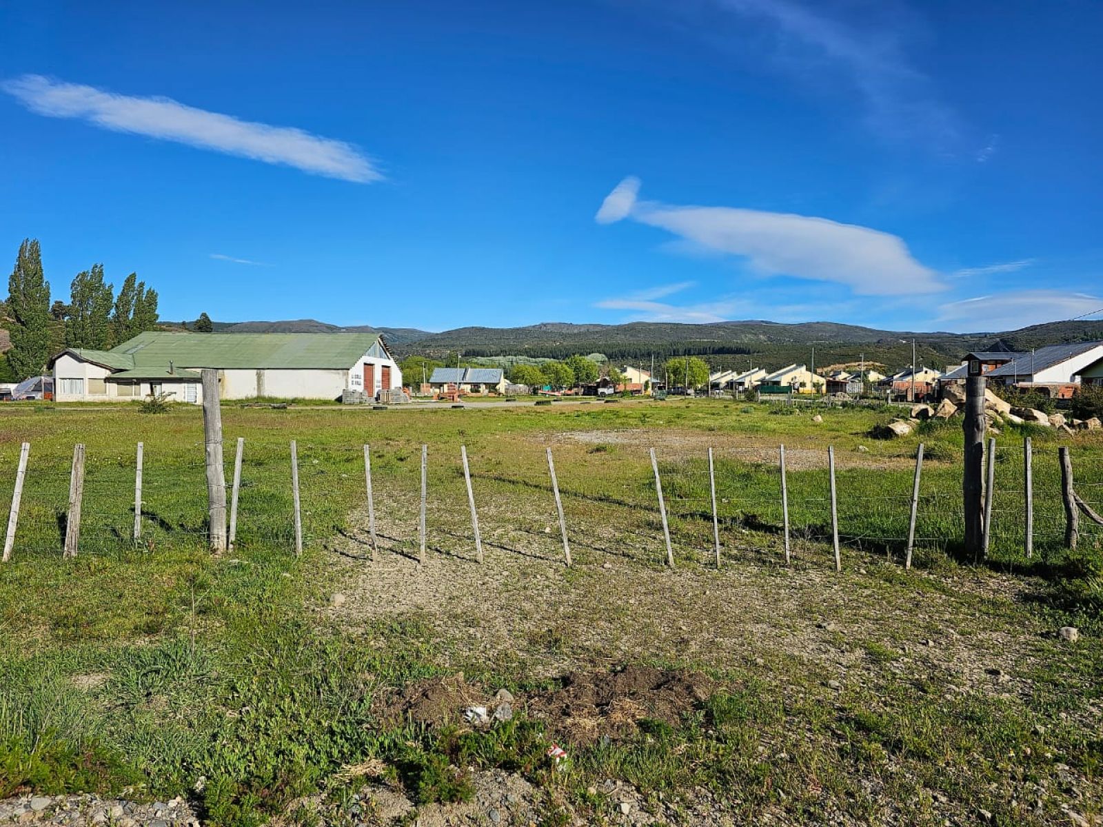 LOTE EN CHOLILA PROVINCIA DEL CHUBUT