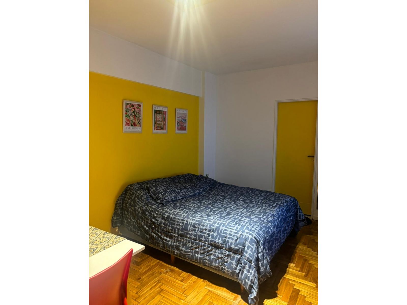 Departamento Alquiler Temporario - ARMENIA al 2300, Palermo Soho  - monoambiente