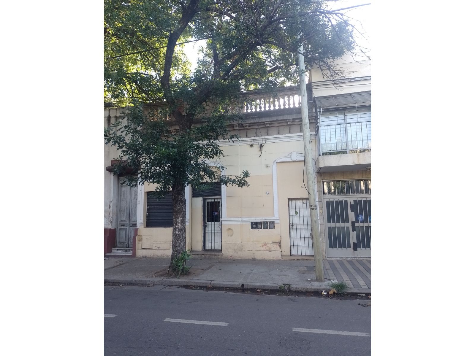 TERRENO EN VENTA BARRIO PUEYRREDON