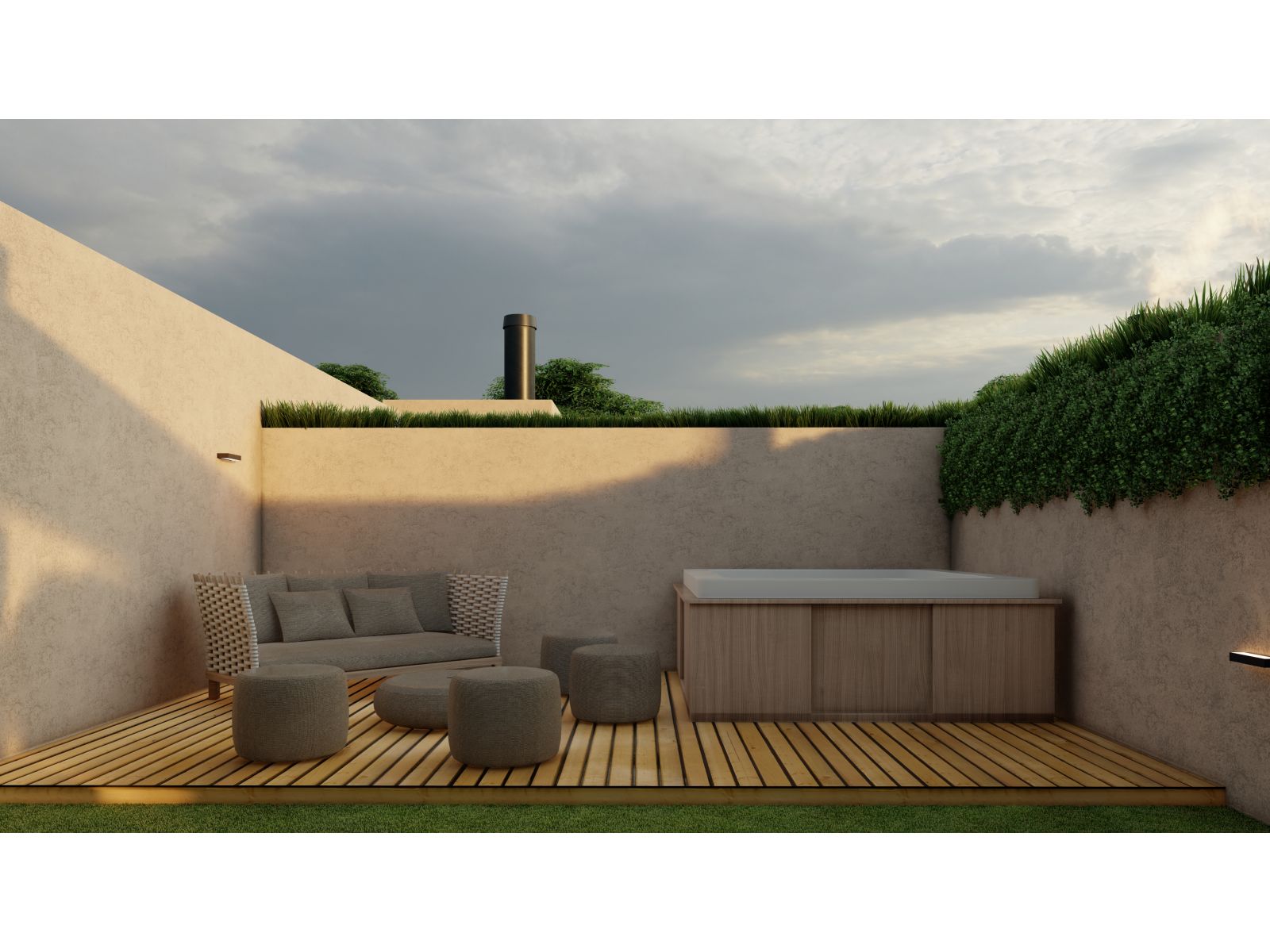 CARRASCO M - Duplex en zona exclusiva y con terraza!