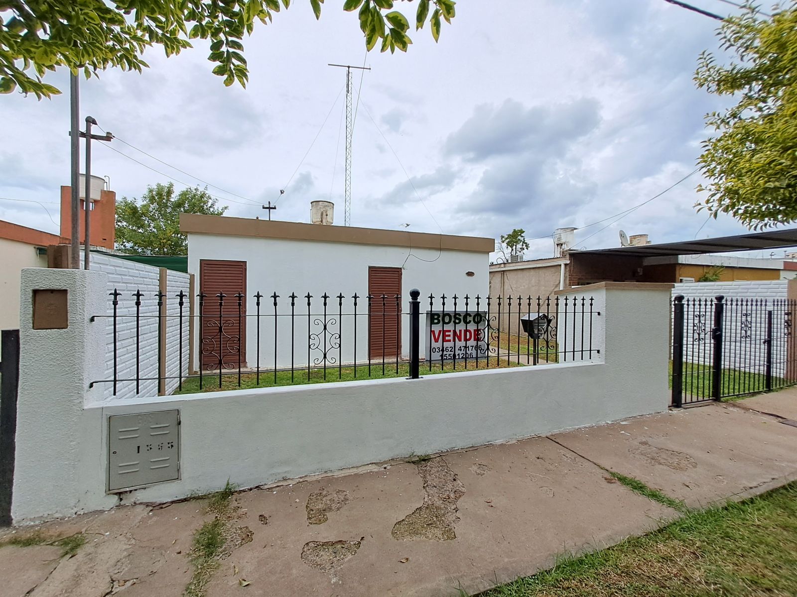 CASA DE 2 DORMITORIOS EN VENTA