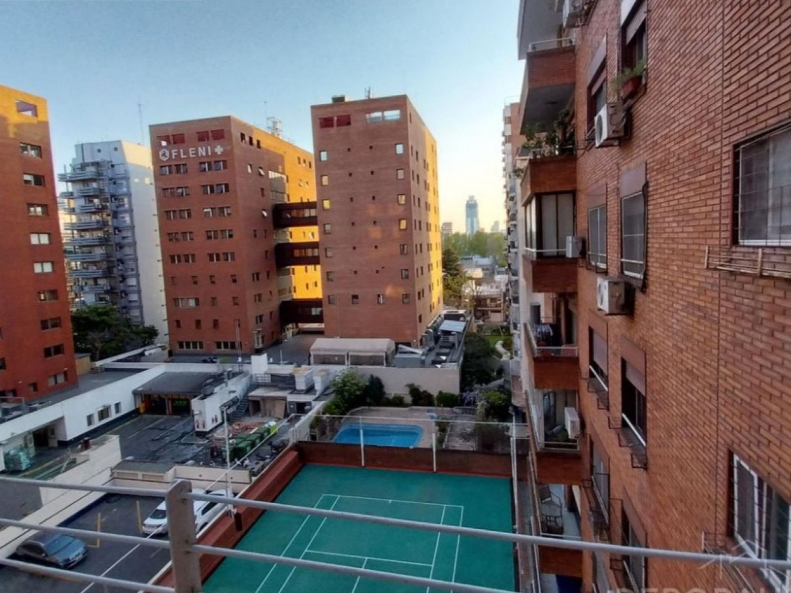 VENTA!! Torre Av. Libertador. 2 amb. Belgrano, Caba.