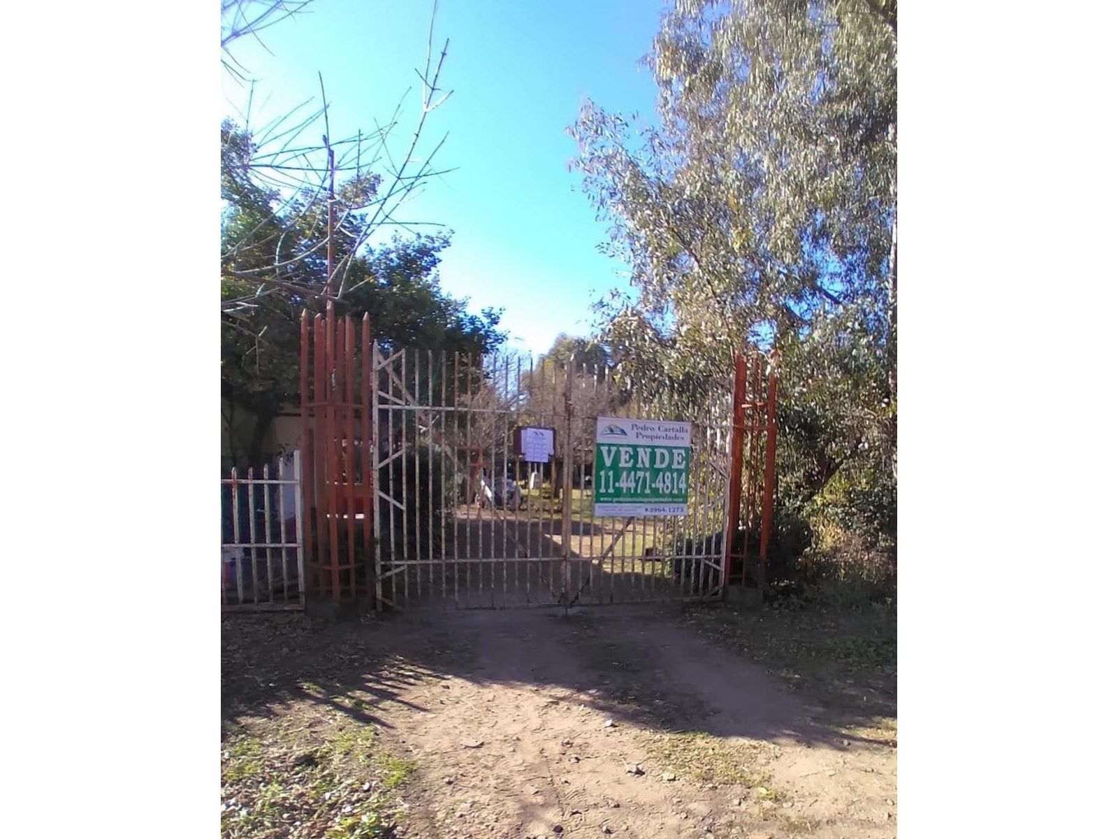 LOTE EN LAGUNA DE LOBOS 800 metroa