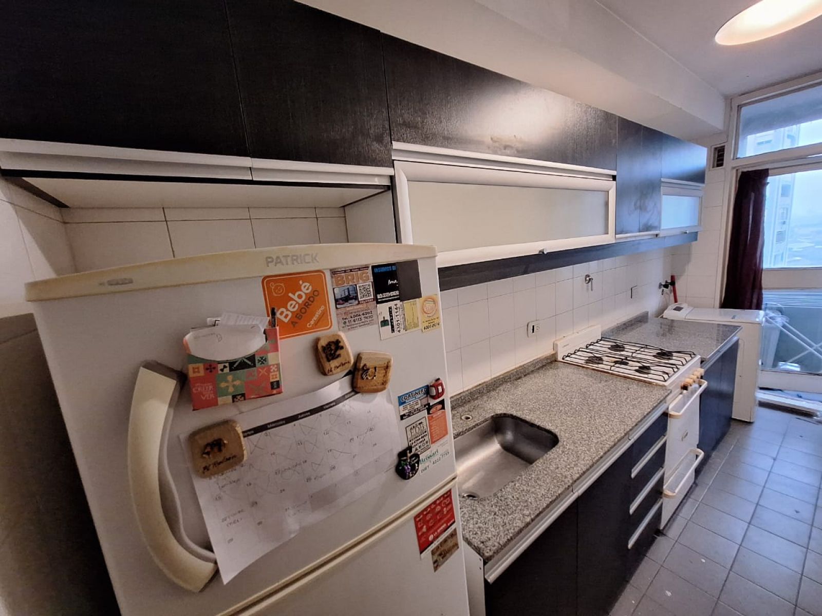 Venta departamento 2 ambientes con balcón en Avellaneda APTO CREDITO