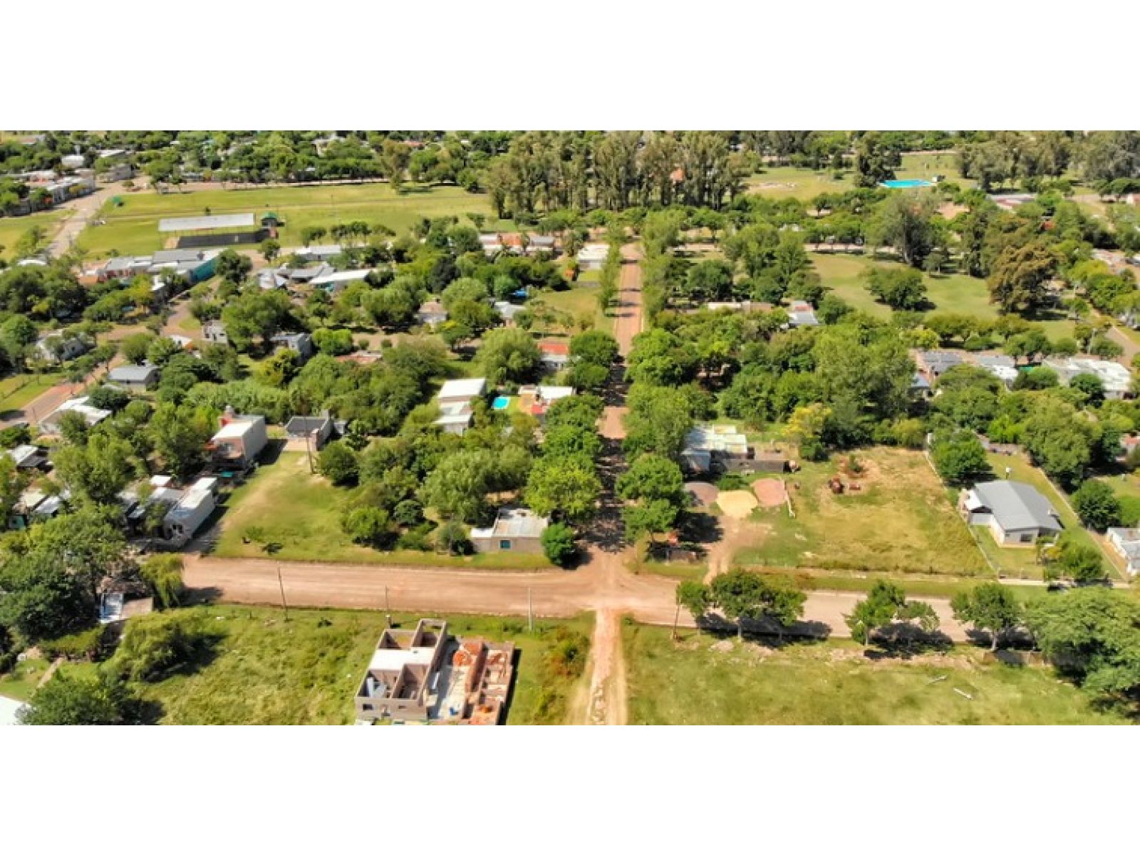 Lote de 272 mts en Luis Palacios a 30´de Rosario.