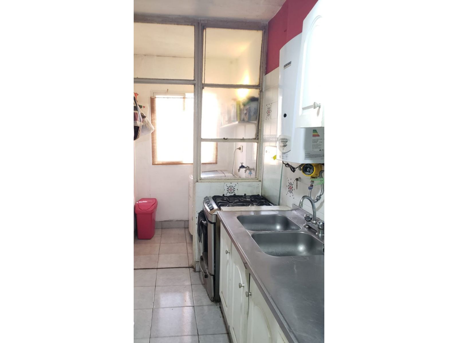 VENTA DEPARTAMENTO EN   BARRIO RUCCI TOTALMENTE RECICLADO