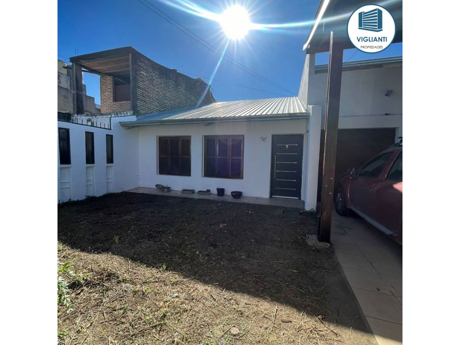 VENTA CASA - Bº MARQUES DE SOBREMONTE