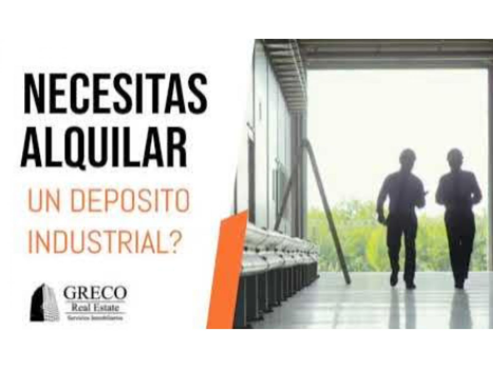 Zona oeste, Hurlingham, Morón, Depósito 2.233 m2 Alquiler Consultora Greco