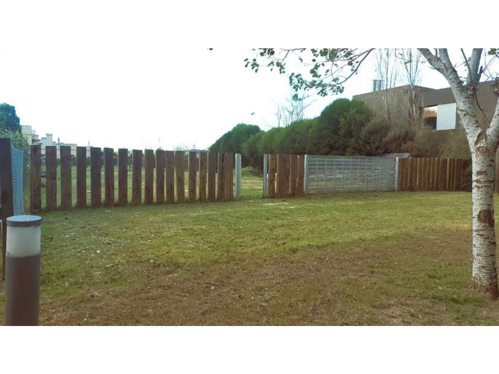 PUERTO ROLDAN - BARRIO CERRADO- LOTE 804 M2