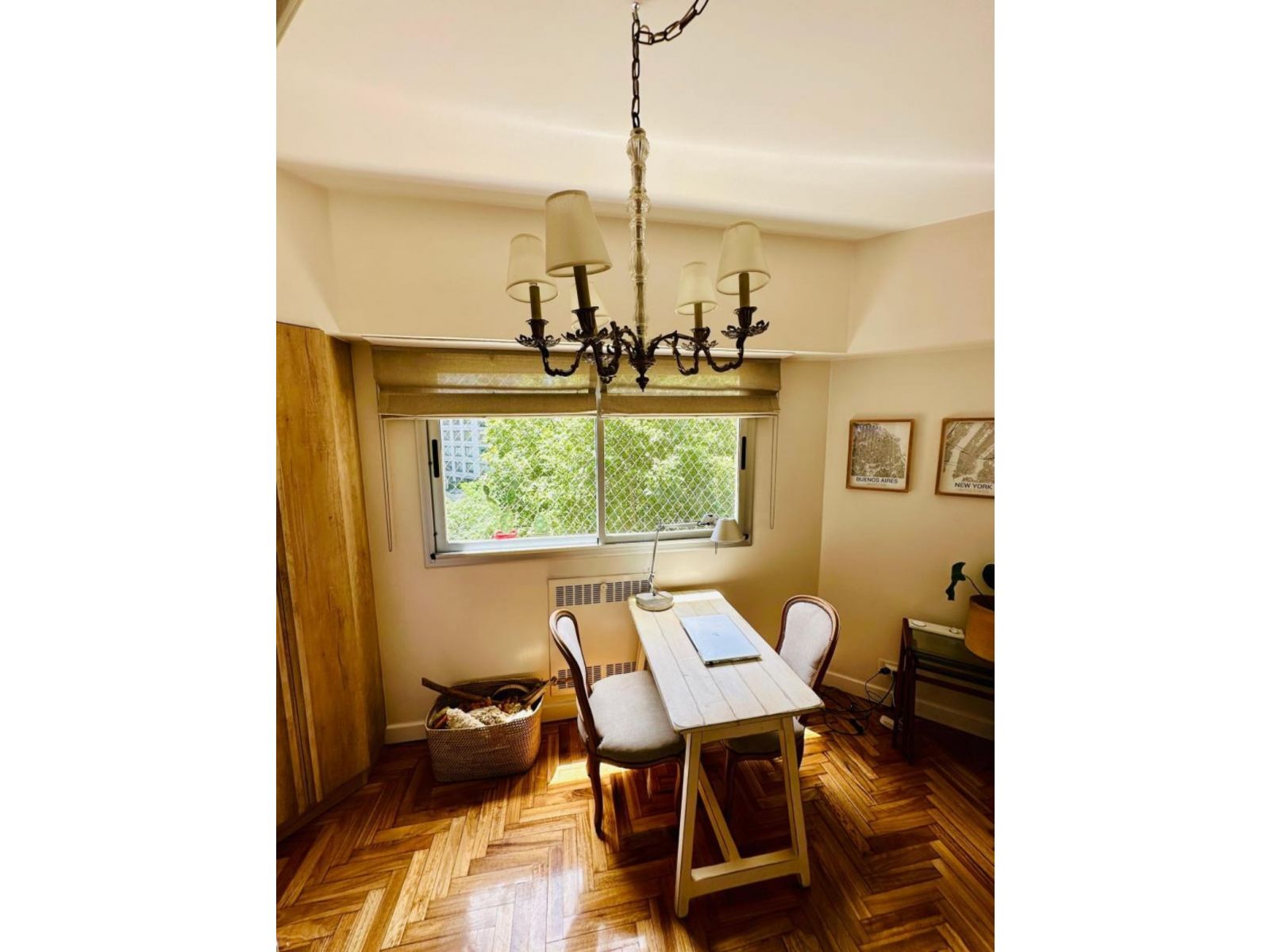 VENTA!!! Departamento 4 amb. en Barrancas de Belgrano, Belgrano. Caba.