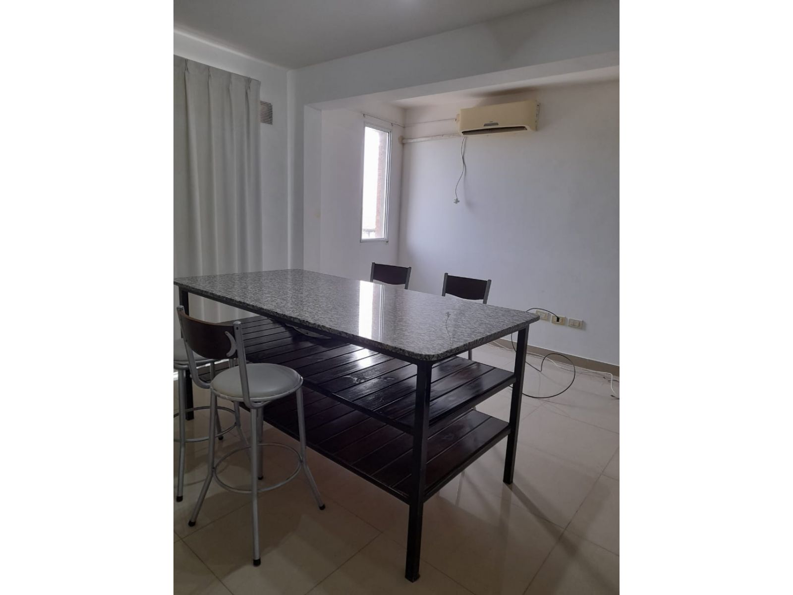 Venta departamento un dormitorio Baigorria