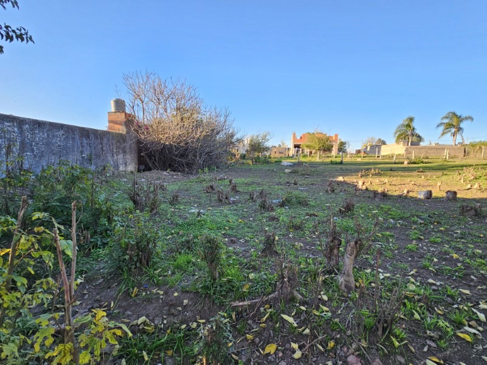 Lotes desde 12.800 dólares sobre asfalto, con agua, cloaca y luz! Hornos y Basualdo