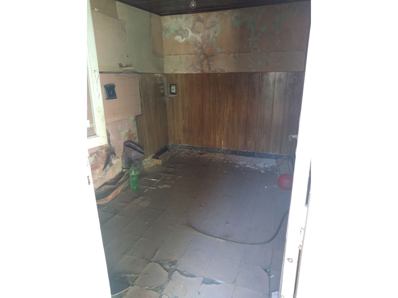 Lote con casa a demoler Ideal desarrollador