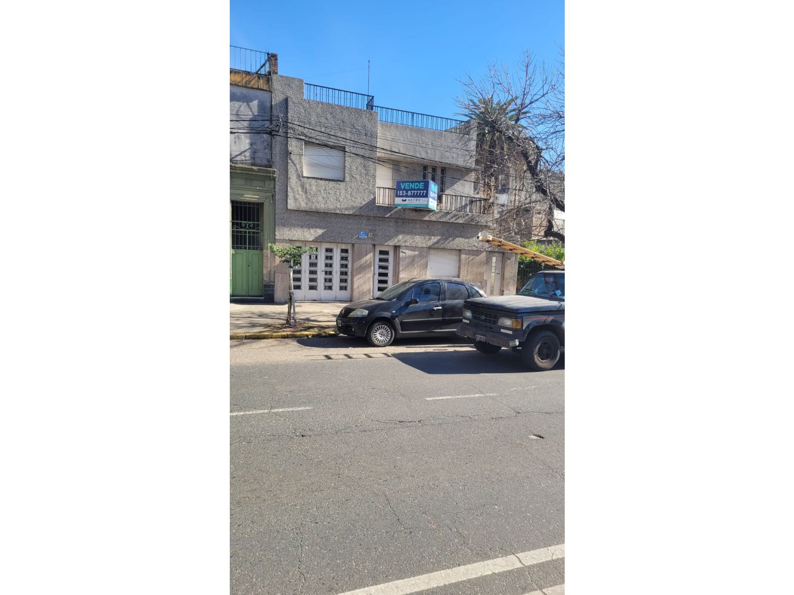 LOTE ESPECIAL CONSTRUCTORA- AV. AVELLANEDA  1049 BIS