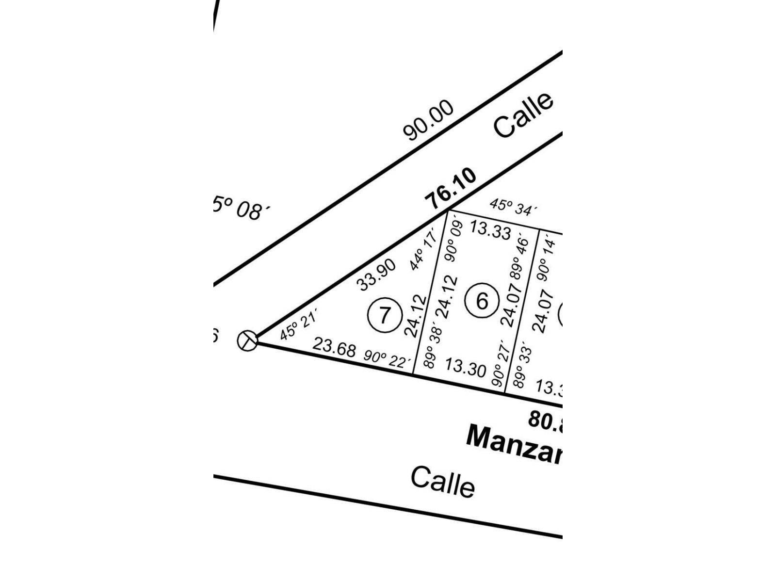 Terreno en Venta Villa Esquiu