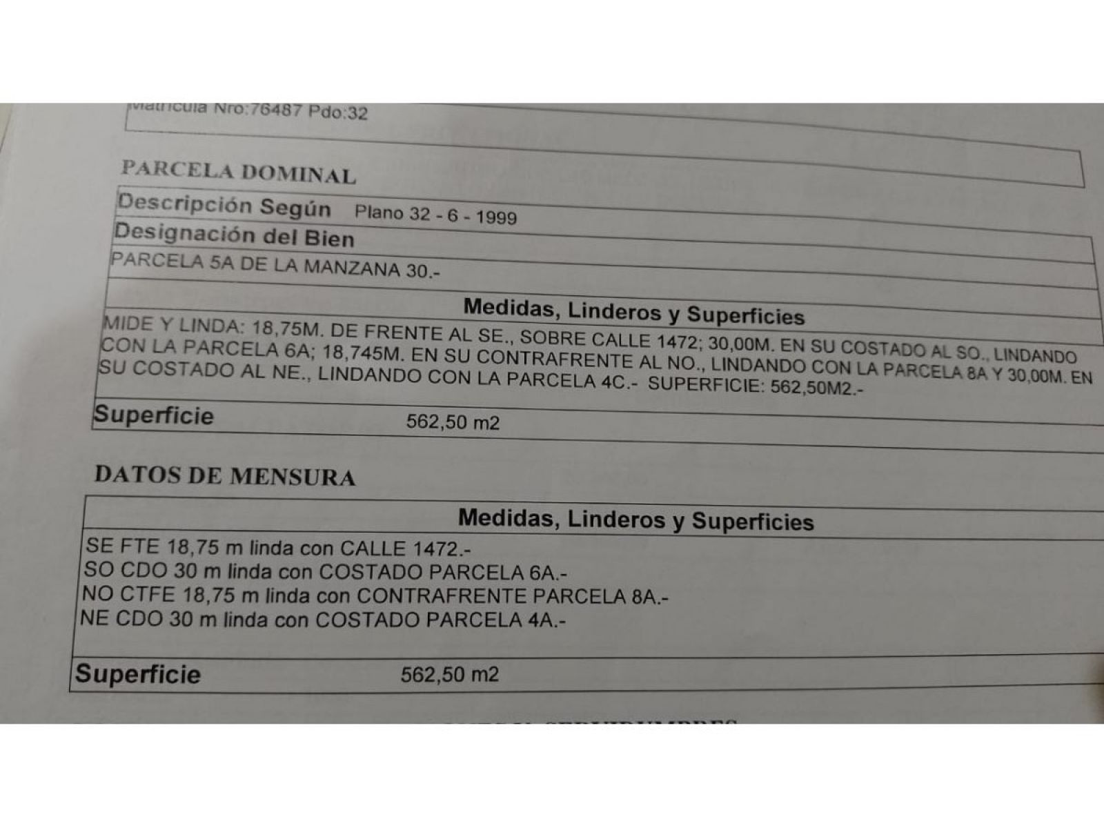 Se vende lote Barrio Los Nuevos Ombúes Florencio Varela Bajamos su valor .