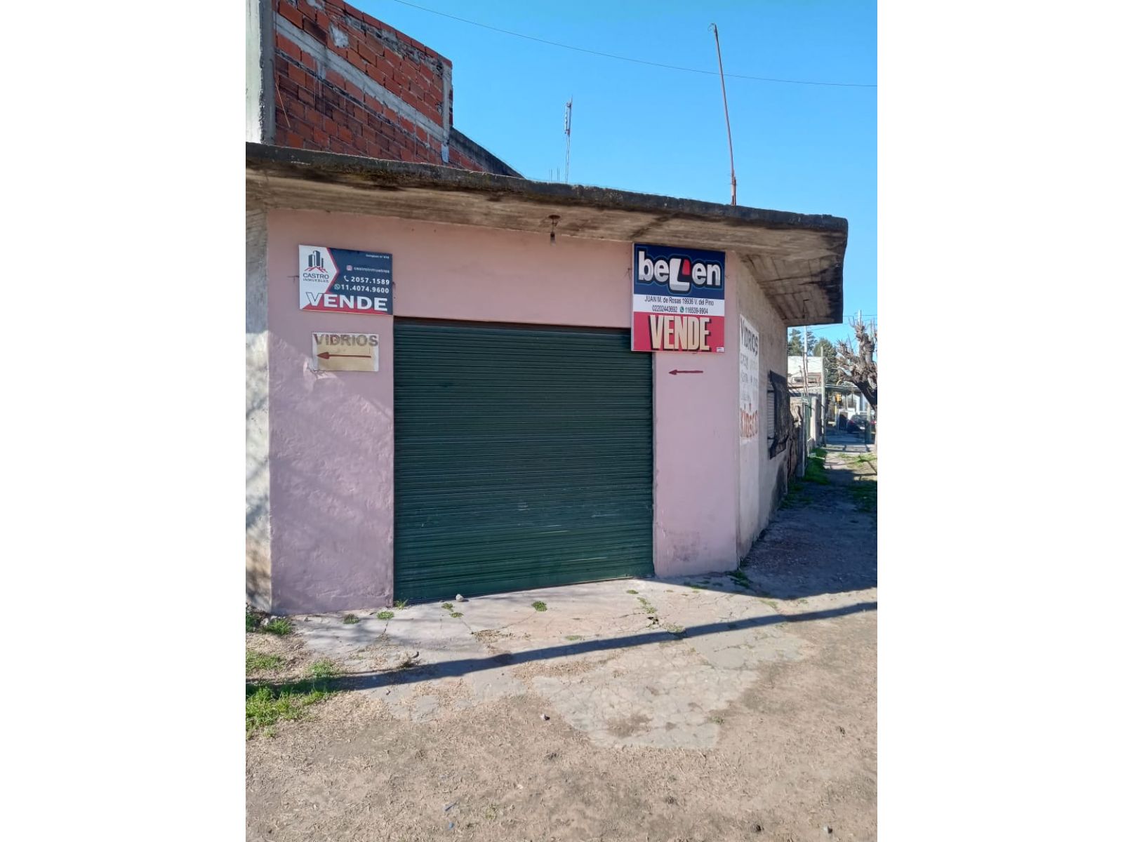 Venta Lote en Virrey del Pino