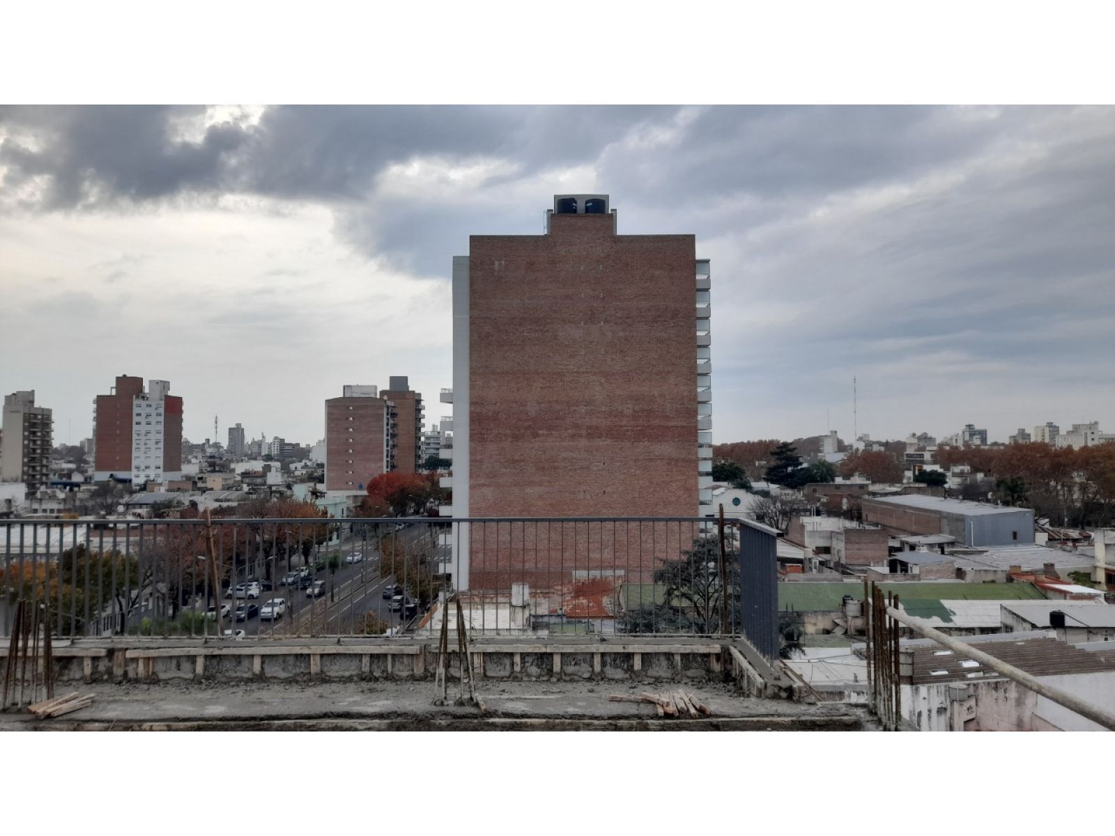 Departamento en venta 2 dormitorios 2 baños piso 2 en Barrio Abasto - A Estrenar