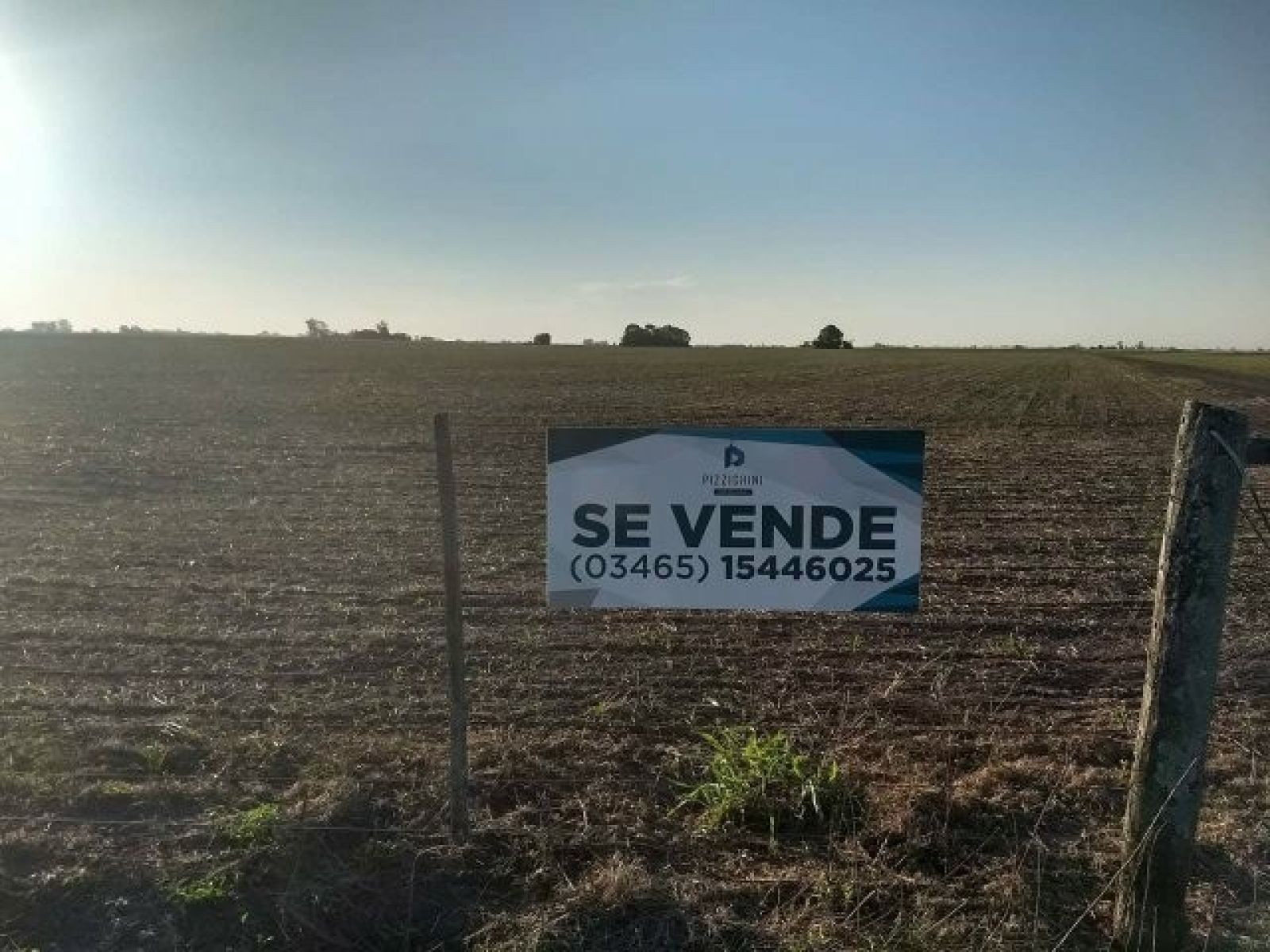 900 has agrícolas zona Maciel, Oliveros