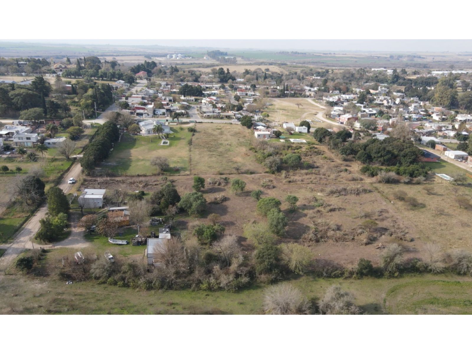 Terreno con vista al rio, Av de La Virgen, 7.500 m2