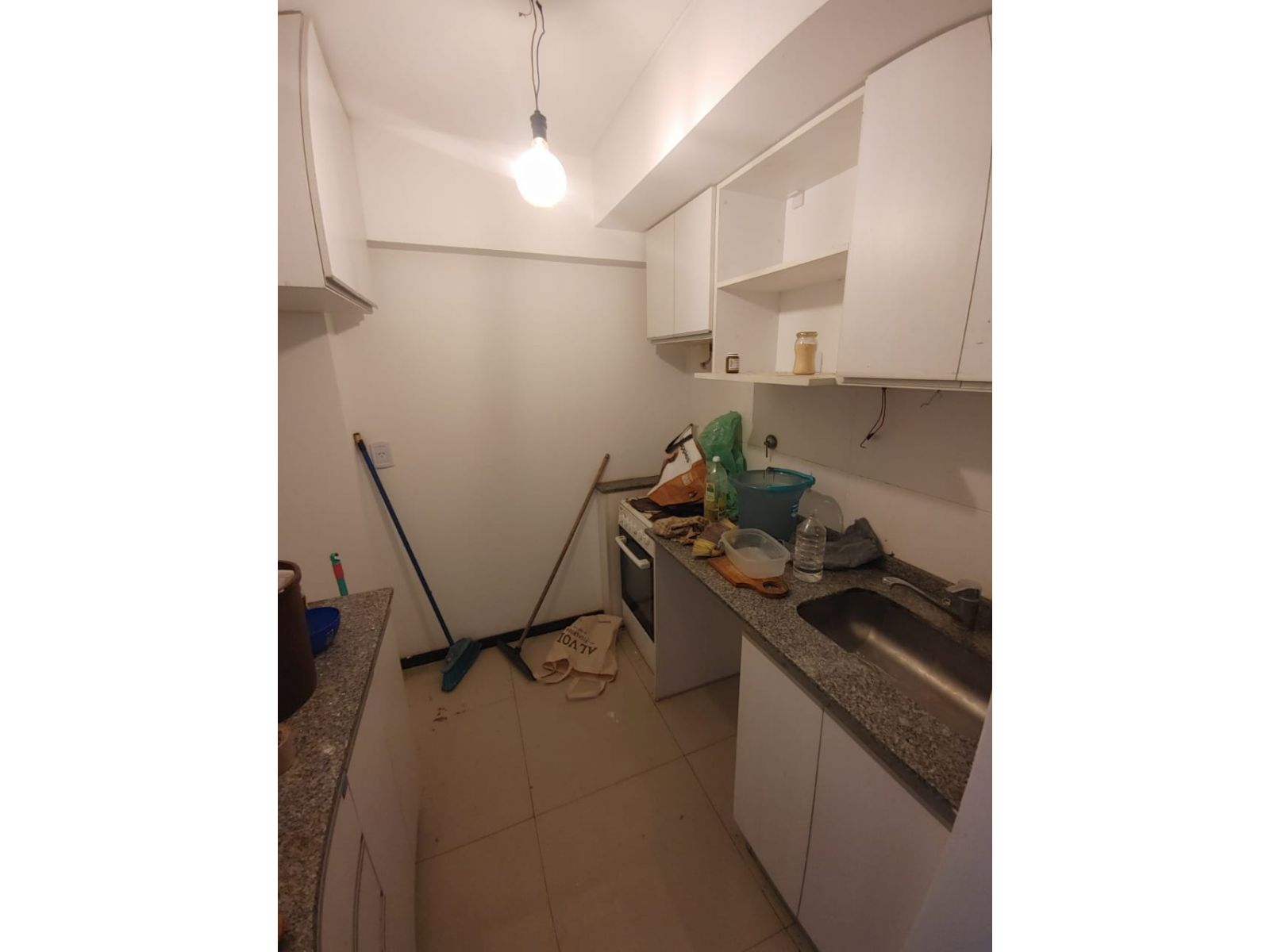 Departamento de 1 dormitorio con patio, Mendoza 366