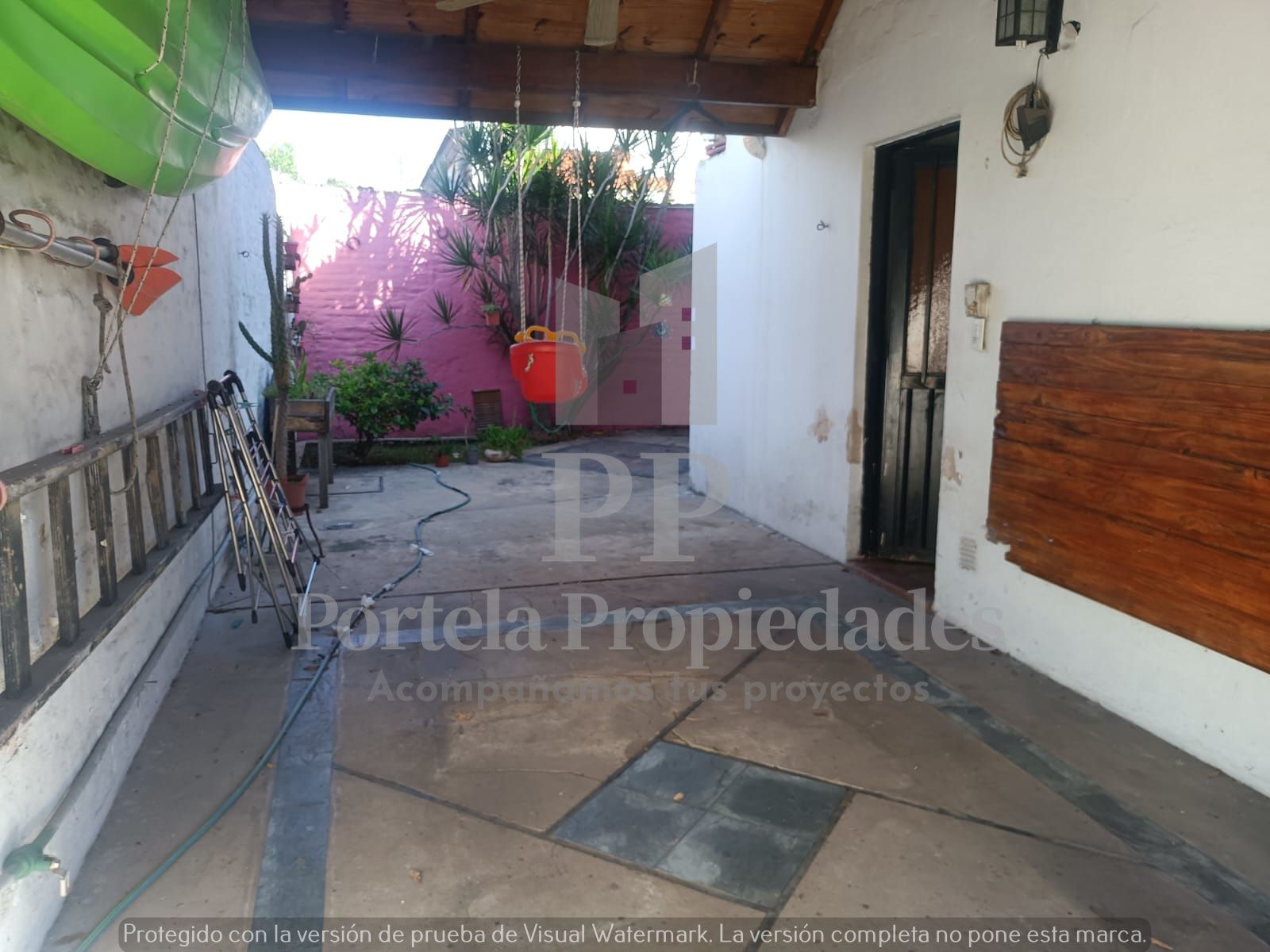 CASA TIPO PH 4 AMBIENTES CASTELAR SUR