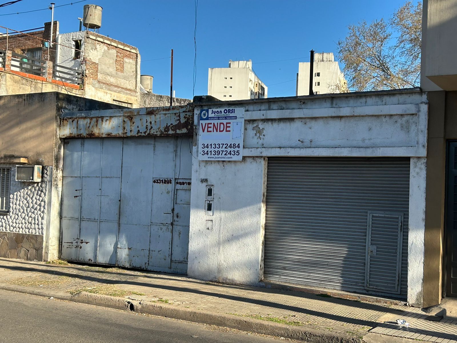 Pasaje Indpendencia 2825 ( casi Ov.Lagos )