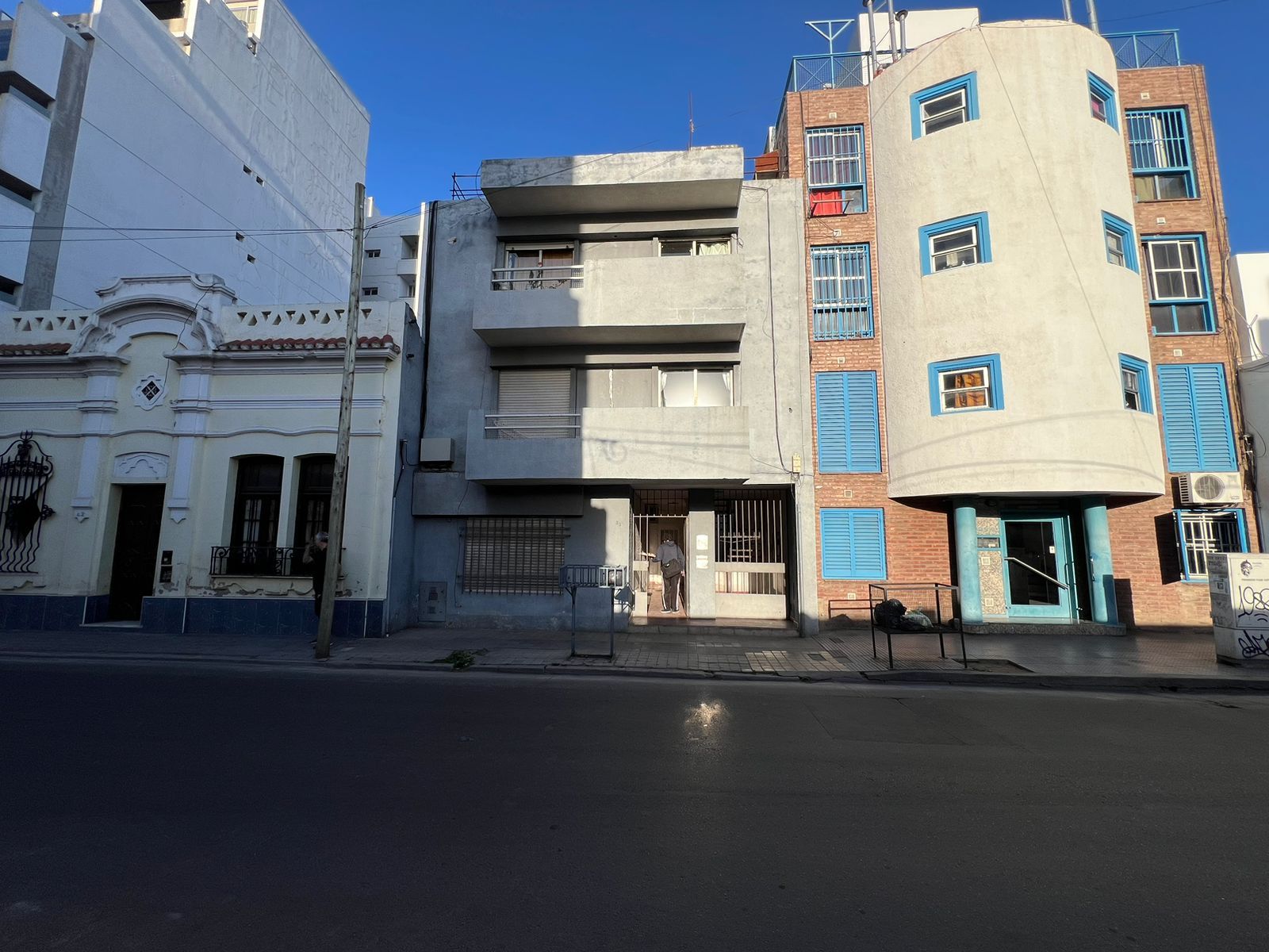 Imperdible! Departamento con terraza propia de 1 dormitorio en Alberdi