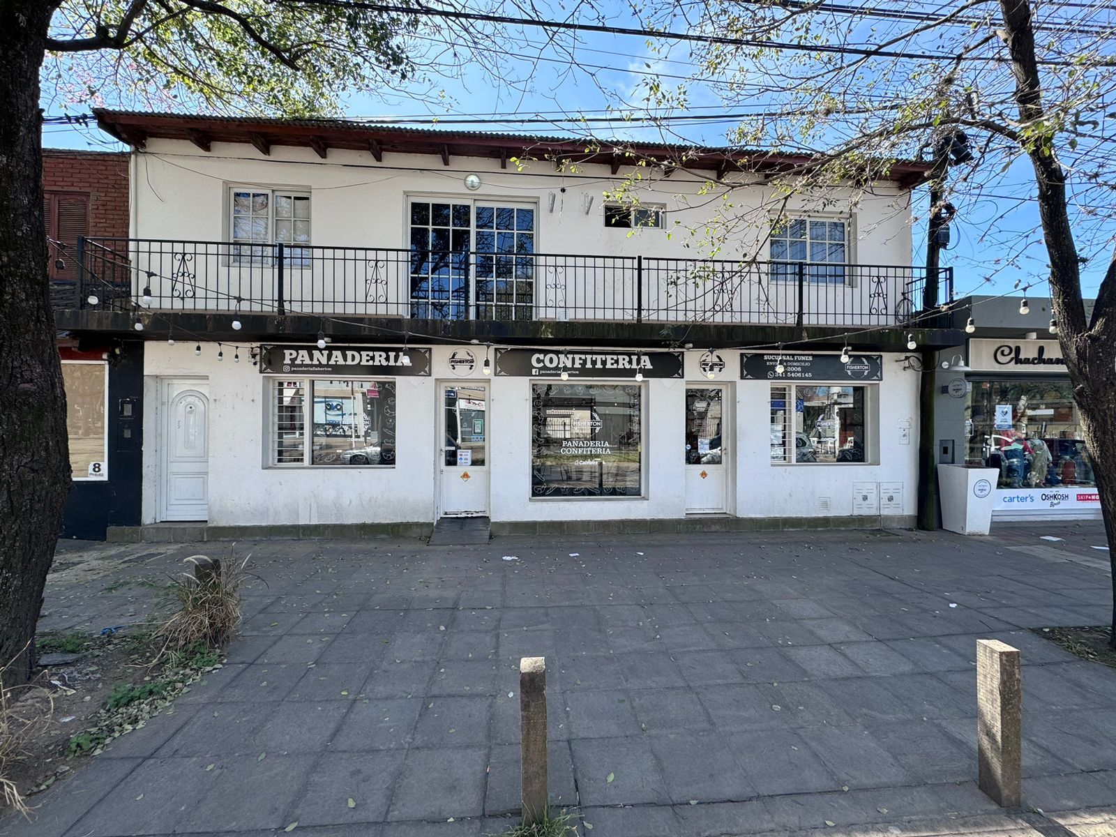 Local comercial en el Corazón de Funes