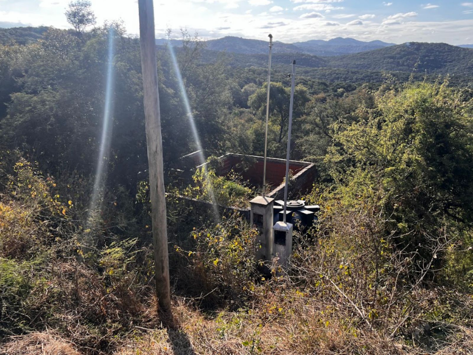 VENDO LOTE EN RIO CEBALLOS CON ESCRITURA