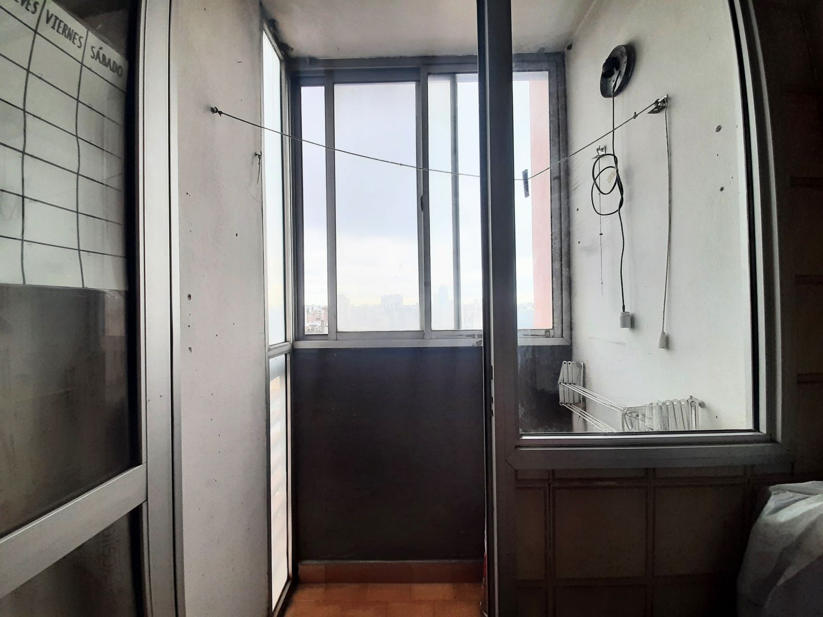 VENDO DEPARTAMENTO UN DORMITORIO DOS BALCONES BARRIO CENTRO