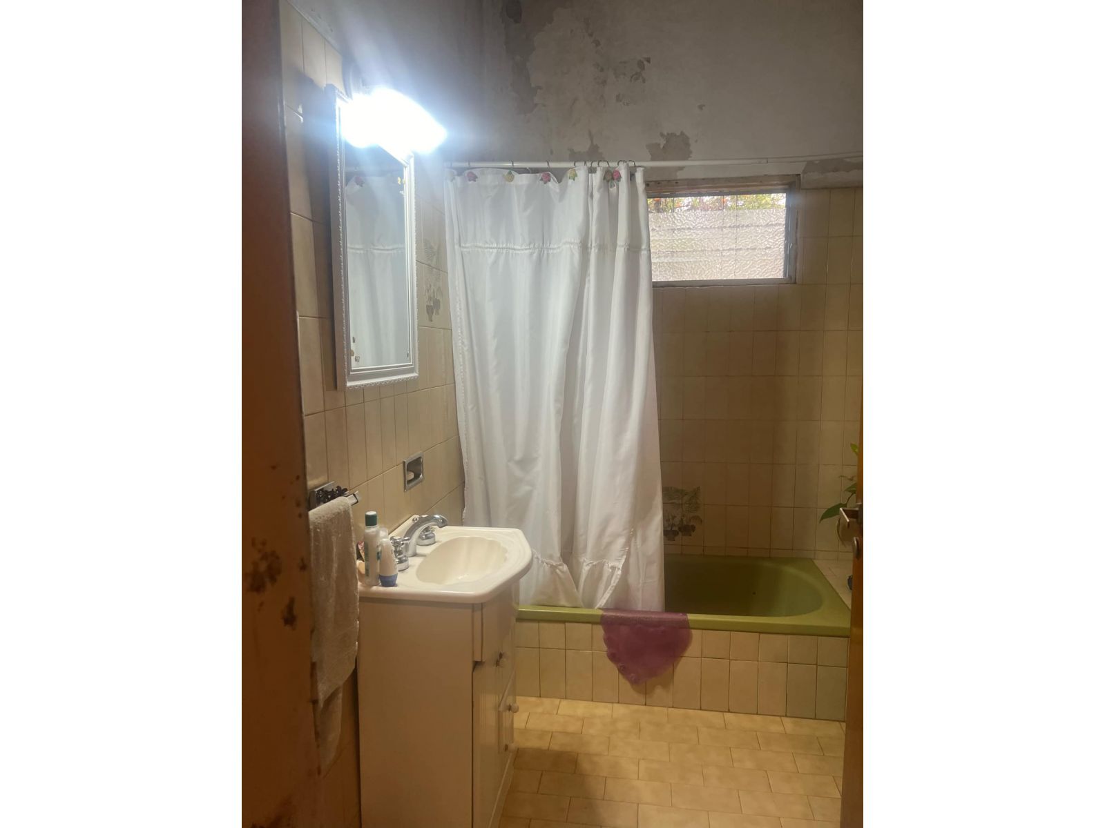 PERMUTA  casa a refaccionar con lote terreno 306m2 San Miguel Bs.As.